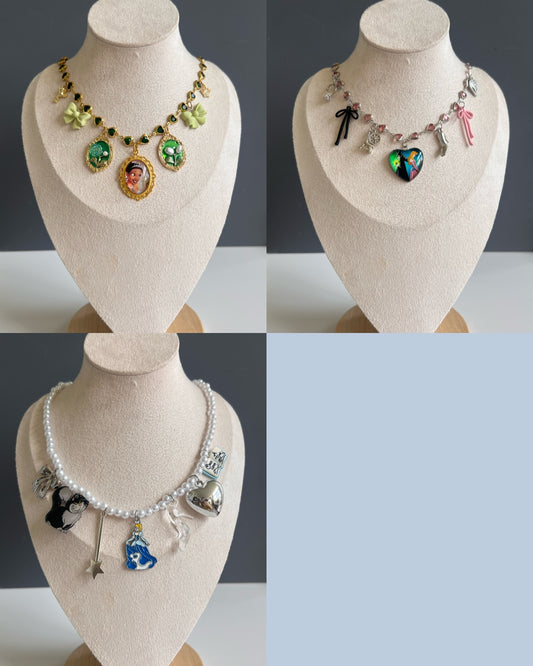 NEW Princess Pendant Collection 3