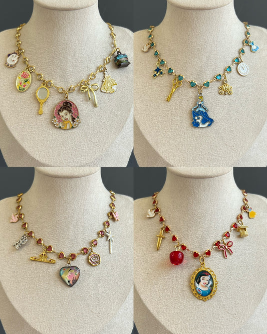 Princess Heart Chain Collection