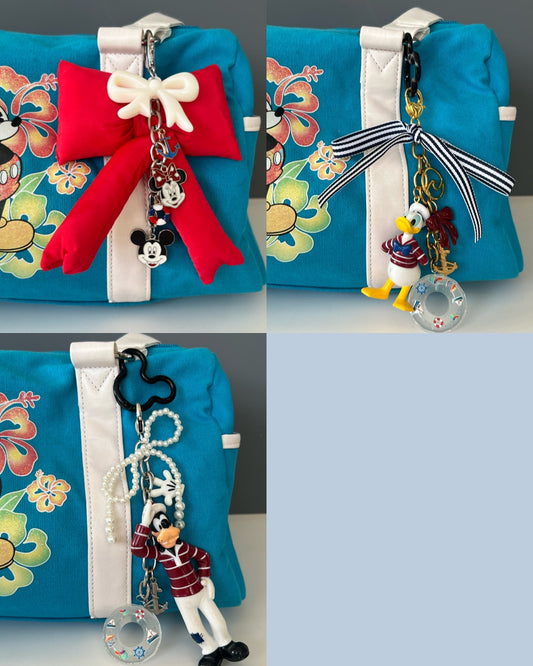 Cruise Bag Charms PREORDER
