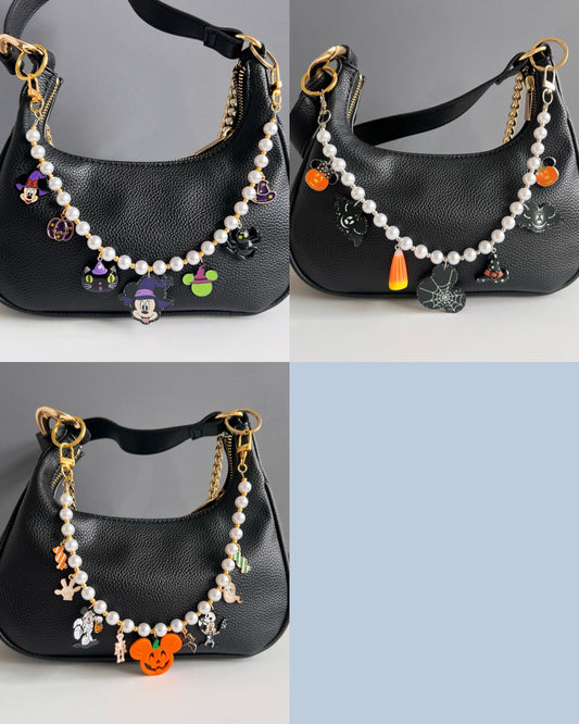 Halloween Mouse Bag Chains PREORDER