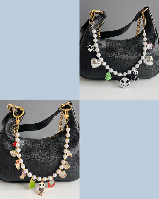Halloween Nightmare Bag Chains PREORDER