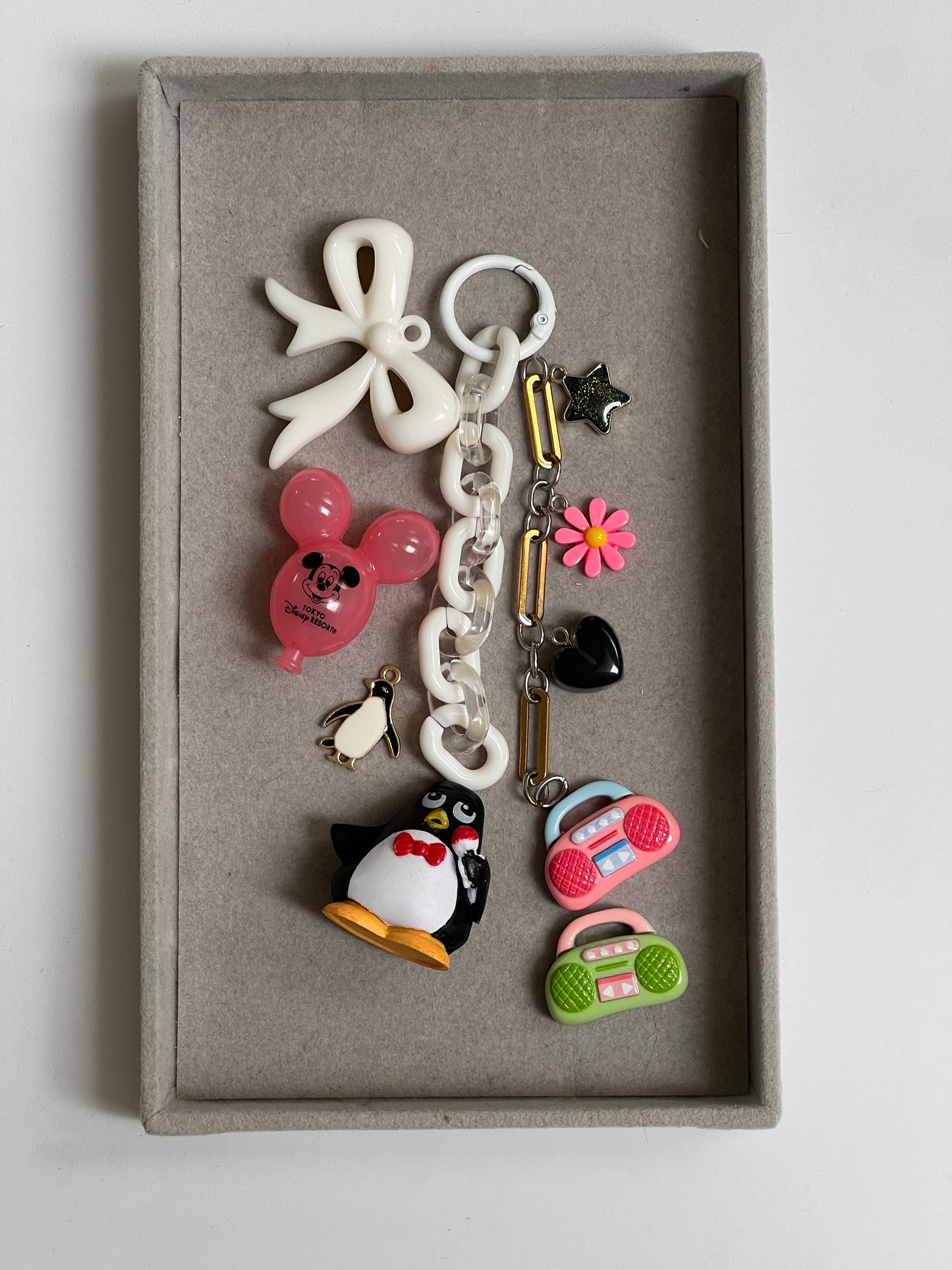 Toy Friends Bag Charm PREORDER