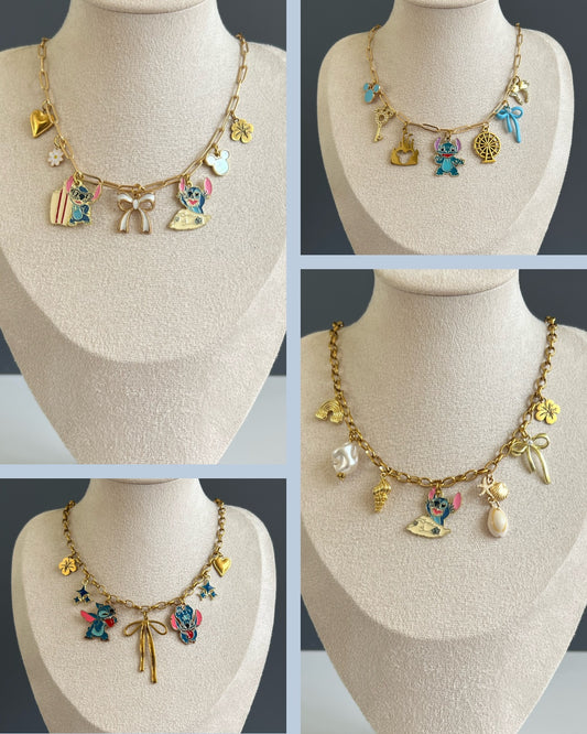 Gold Alien Creations