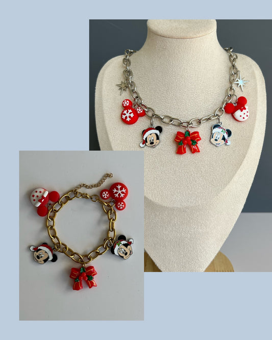 Mr and Mrs Claus Creation PREORDER