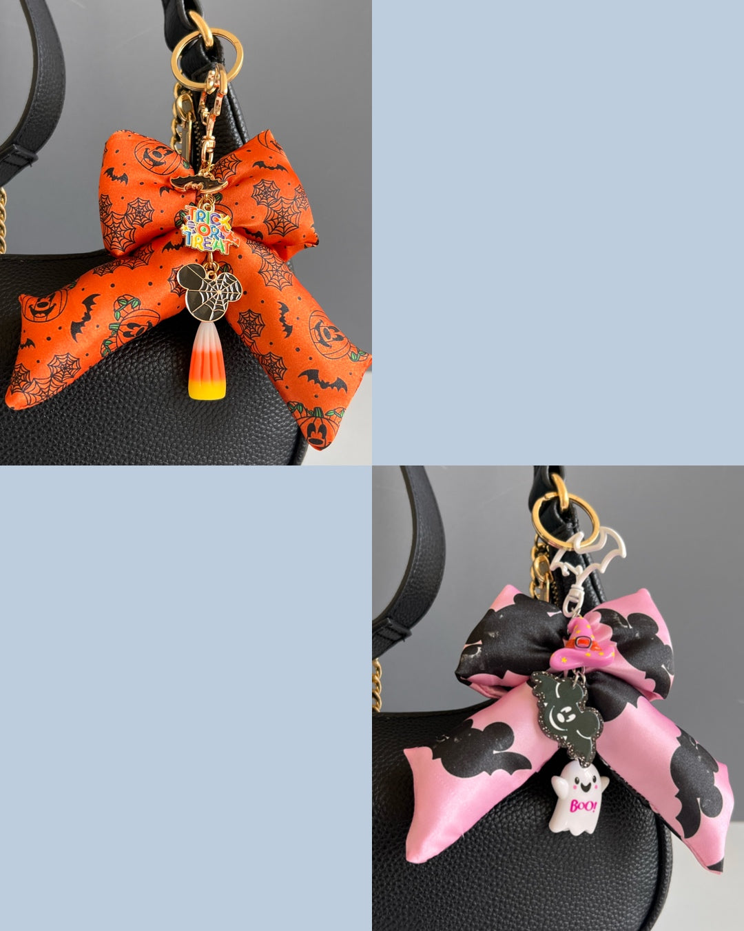 Halloween Puff Bow PREORDER