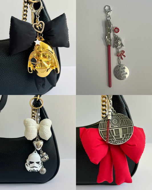 Galactic bag charms 3