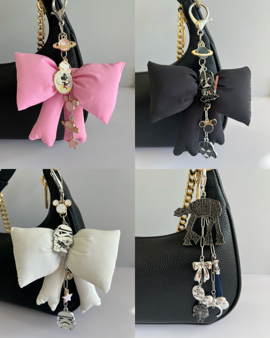 Galactic bag charms 2