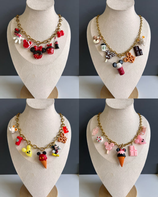 Park Foodie Necklaces 1