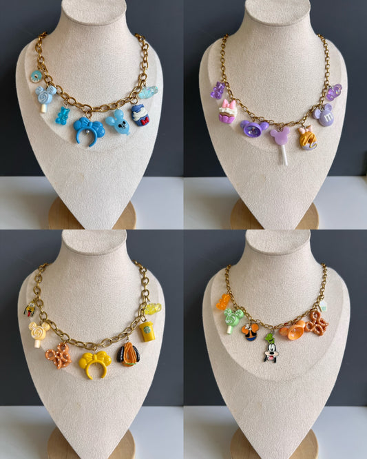 Park Foodie Necklaces 2