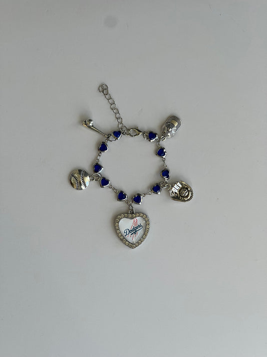 Baseball Bracelet