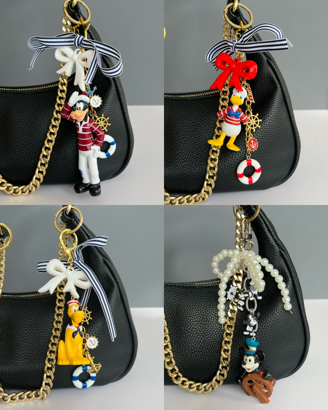 Cruise Bag Charms