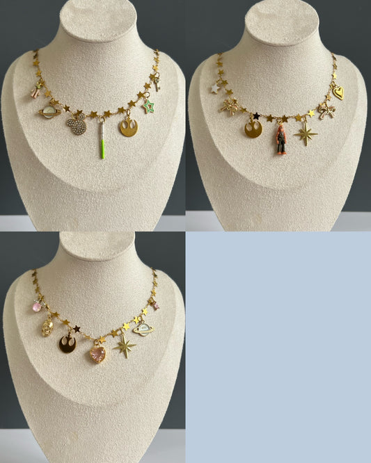 Gold Star Chain Creations PREORDER