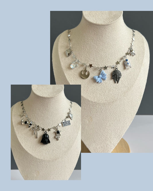 Silver Star Chain Creations PREORDER