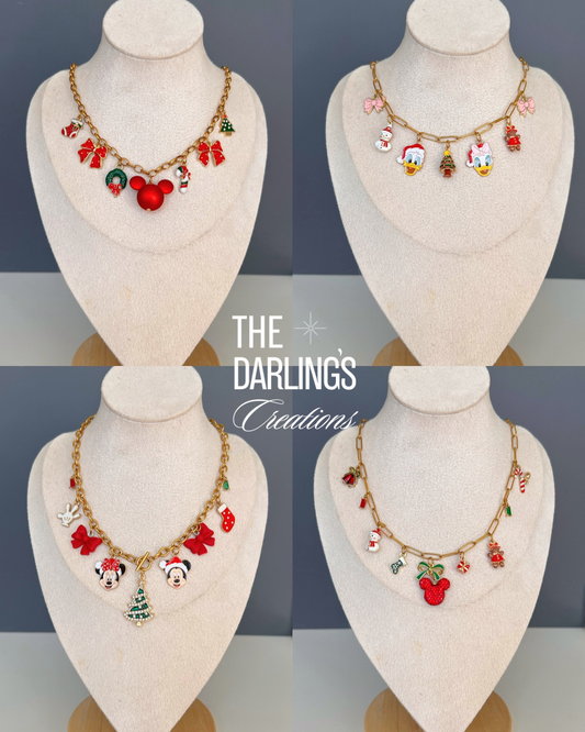 Red Bow Christmas Creation PREORDER
