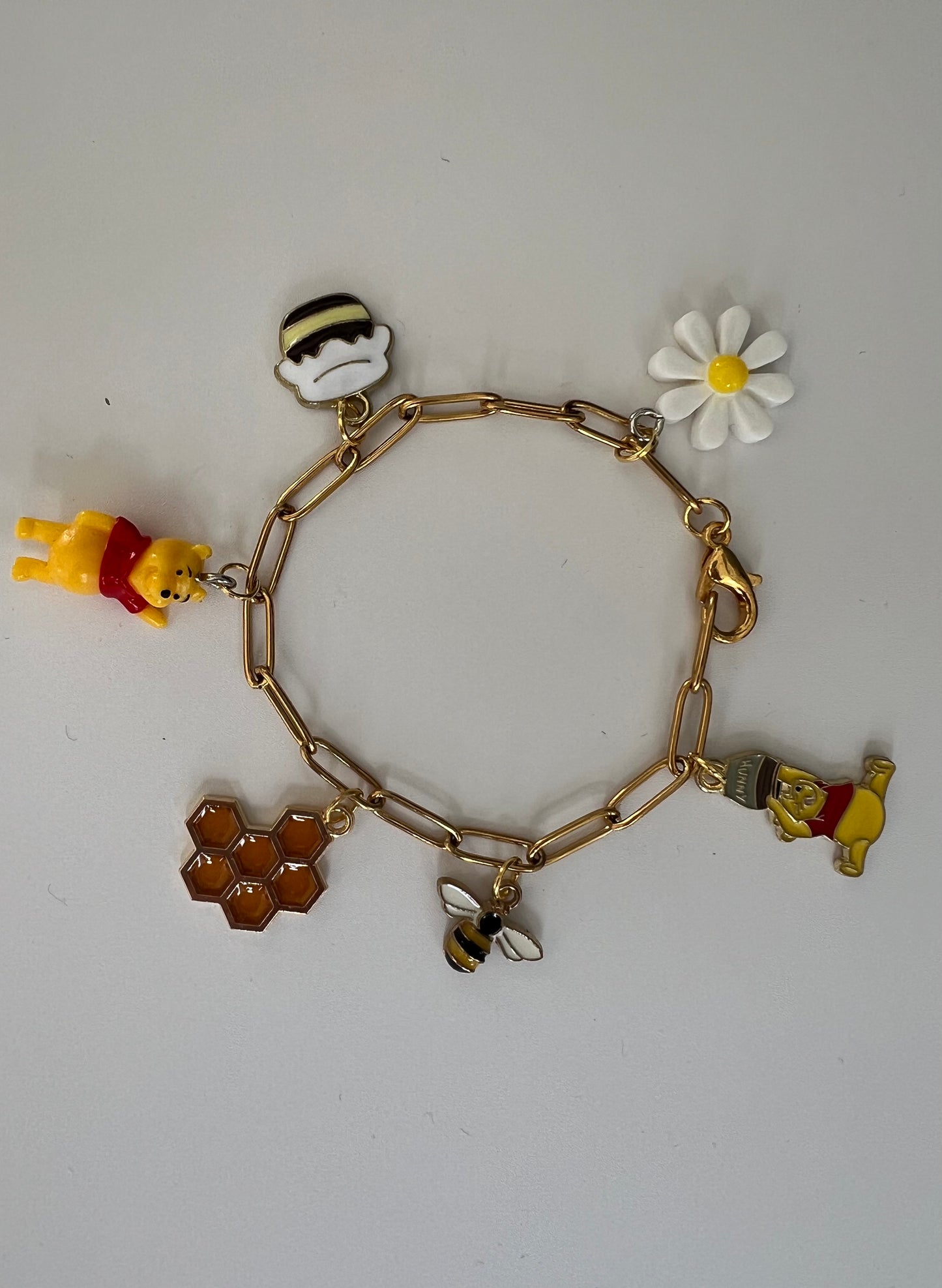 Bear Bracelet