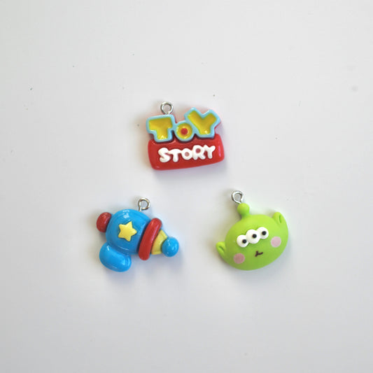 Toy Bubble Accessories