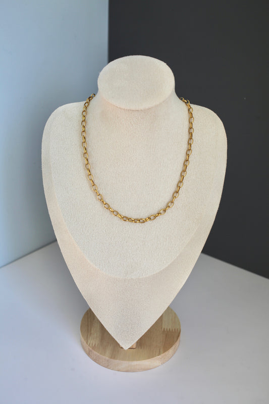 Gold Chain Basic