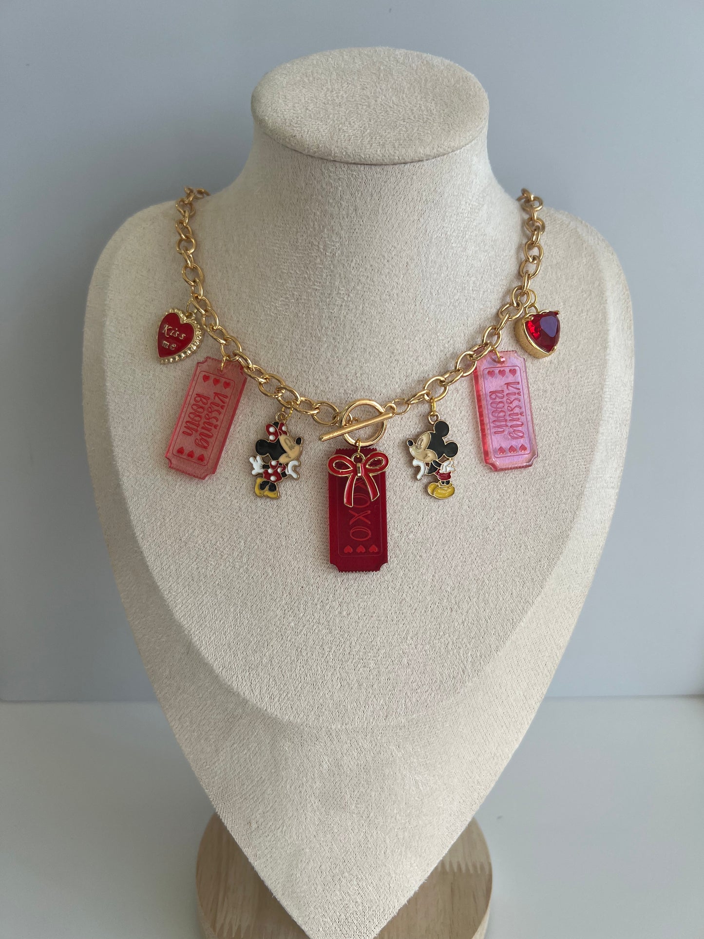 Kissing Booth Creation Preorder