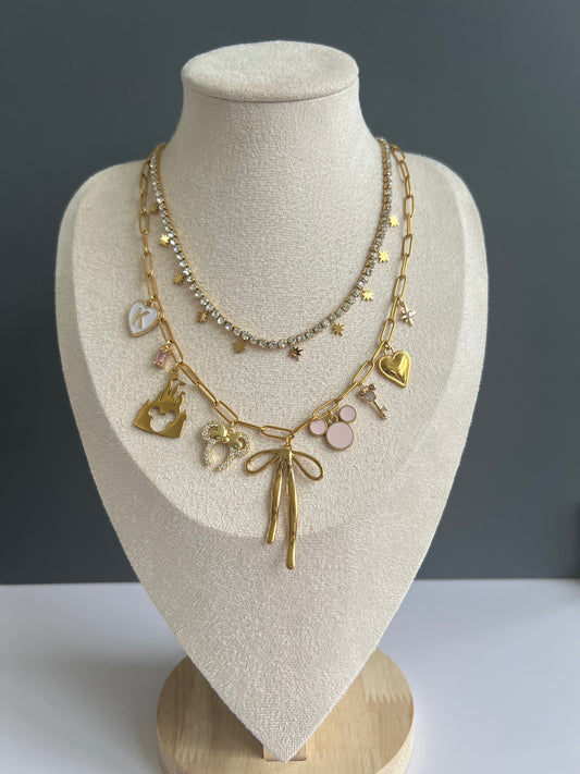 The Kayla Necklace PREORDER