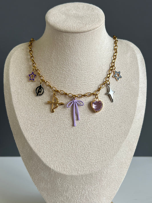 Purple Hawk Creation PREORDER