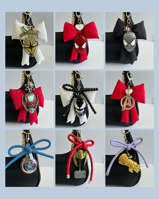 Big Bow Hero Collection