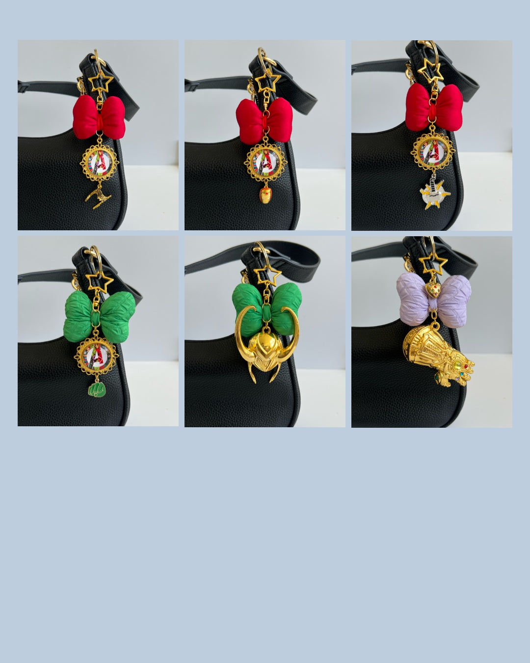 Small Bow Heroes Gold