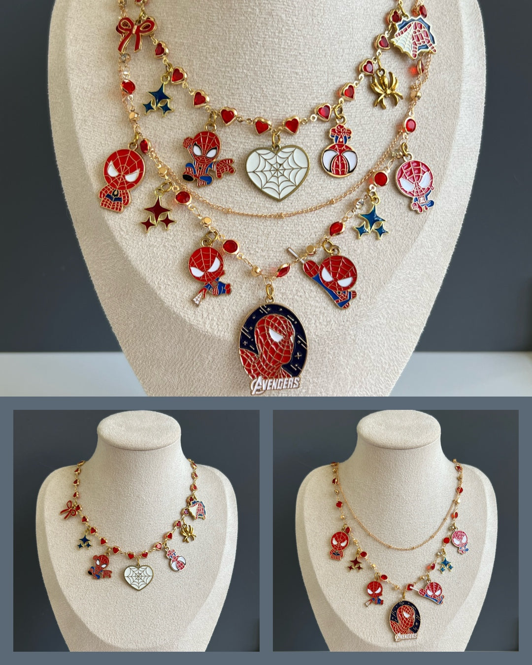 Red Spider Creation